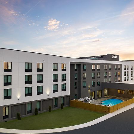 Radisson Hotel West Memphis Exterior photo