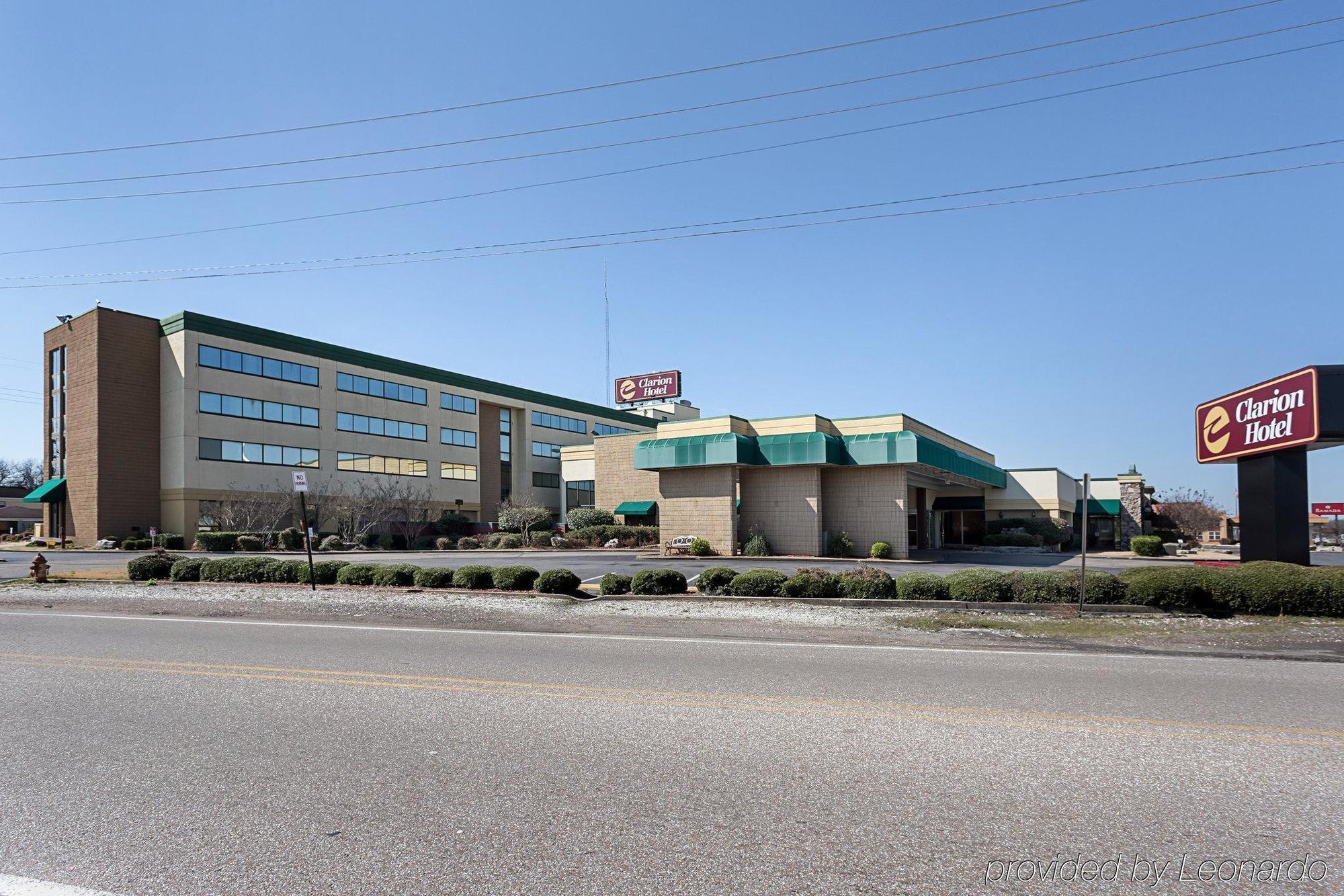 Radisson Hotel West Memphis Exterior photo