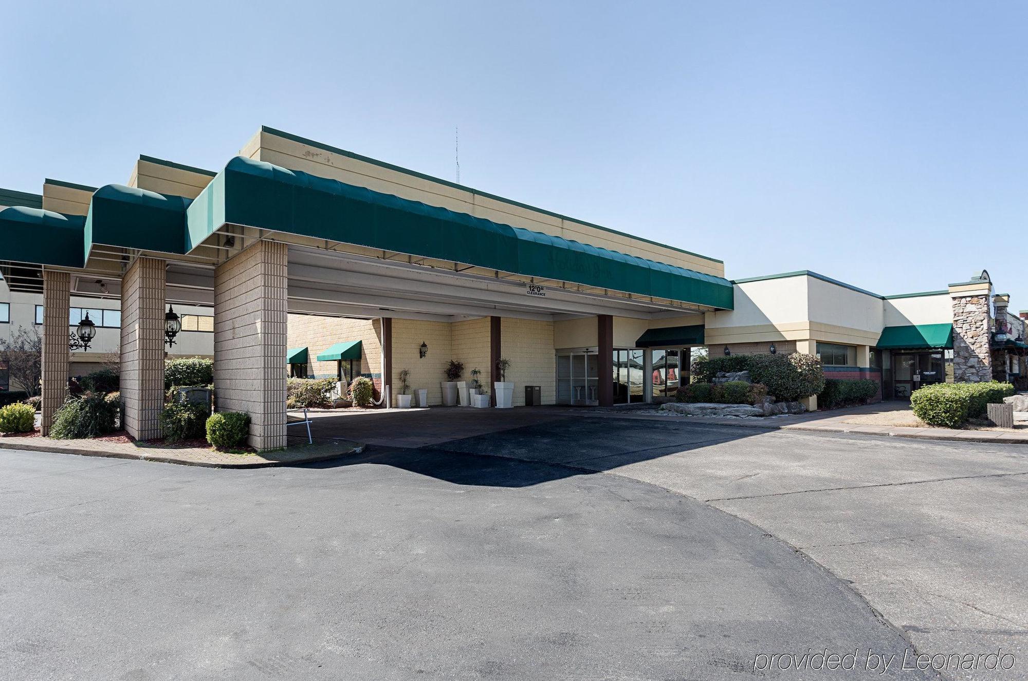 Radisson Hotel West Memphis Exterior photo