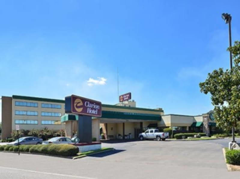 Radisson Hotel West Memphis Exterior photo